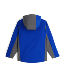 Boys Turner Jacket - Electric Blue