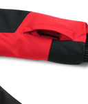 Little Boys Leader Jacket - Spyder Red