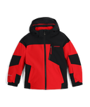 Little Boys Leader Jacket - Spyder Red