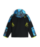 Boys' Challenger Jacket - Black
