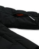 Boys Impulse Jacket - Black Block Camo