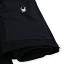 Boys Guard Side Zip Pants - Black