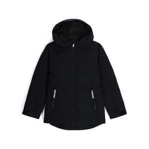 Girls Zadie Jacket - Black