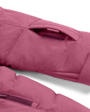 Girls Zadie Jacket - Acai