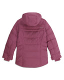 Girls Zadie Jacket - Acai