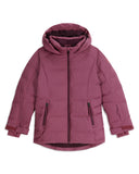 Girls Zadie Jacket - Acai