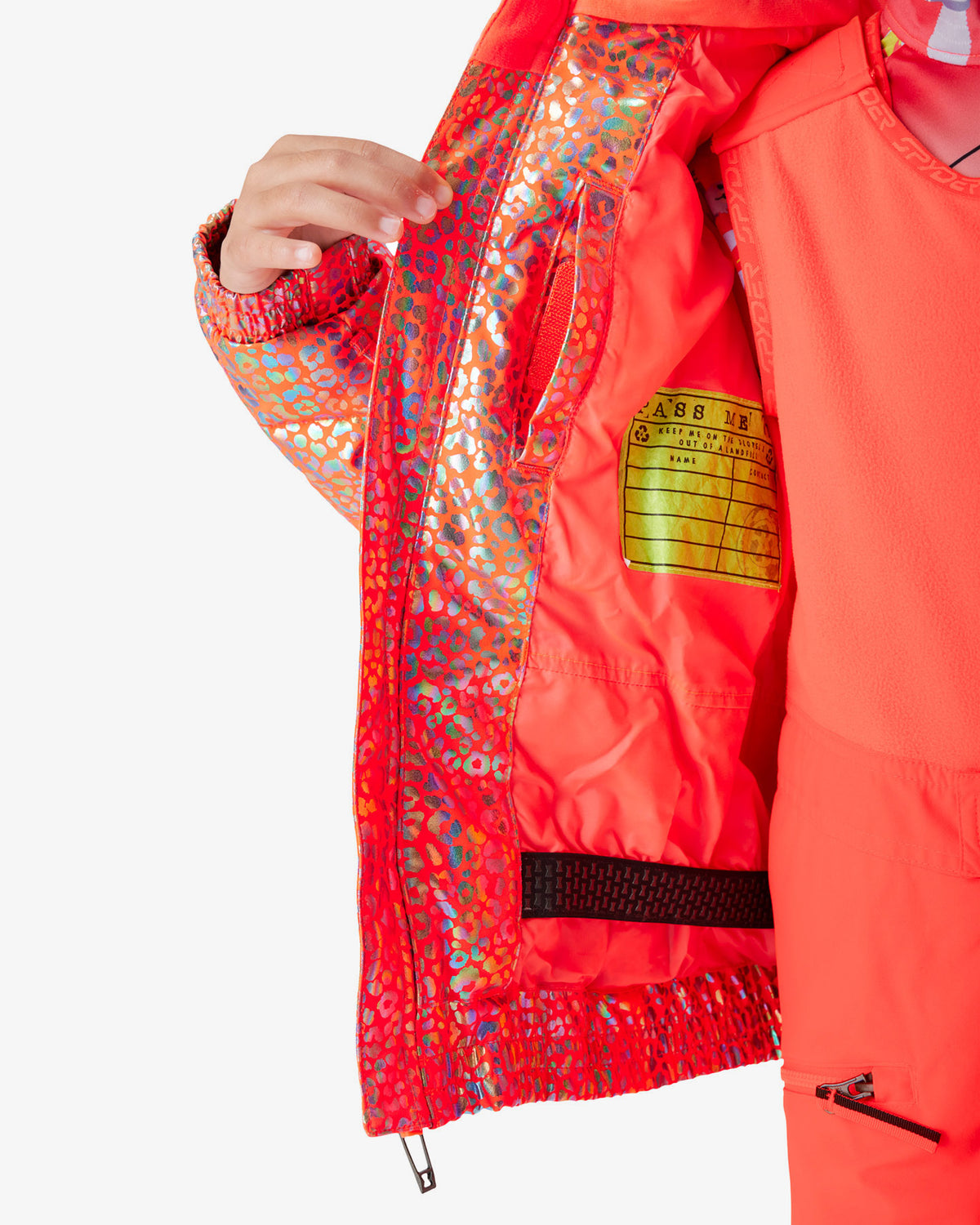 Little Girls' Zadie Synthetic Down Jacket