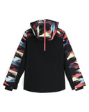 Girls Mila Jacket - Black
