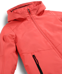 Girls Conquer Jacket - Coral Haze