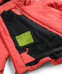 Girls Conquer Jacket - Coral Haze