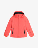 Girls' Conquer Jacket - Coral Haze