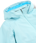 Girls Conquer Jacket - Crystal Blue