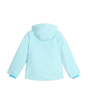 Girls Conquer Jacket - Crystal Blue