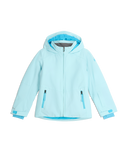 Girls Conquer Jacket - Crystal Blue