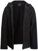 Boys Softshell Jacket - Black