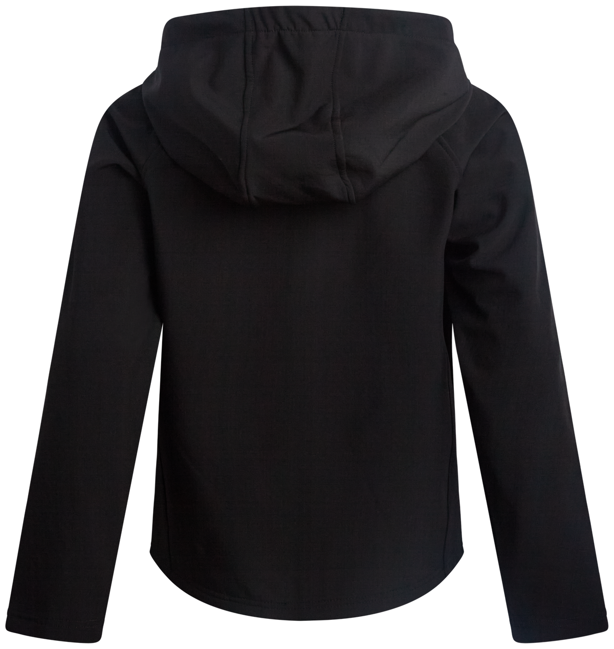 Little Boys Softshell Jacket - Black
