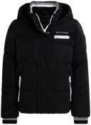 Girls' Puffer Jacket - Black