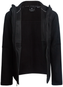 Boys' Sweater Fleece Jacket - Black