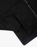 Boys' Sweater Fleece Jacket - Black