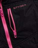 Girls' 3-in-1 Jacket - Black