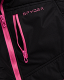 Girls' 3-in-1 Jacket - Black