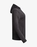 Women's Sunbeam Hoodie - Black