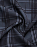 Men's Seaside Collared Shirt - Black