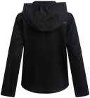 Boys' Sweater Fleece Jacket - Black