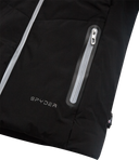 Womens 3 in 1 Jacket - Black