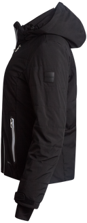 Womens 3 in 1 Jacket - Black