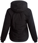 Womens 3 in 1 Jacket - Black