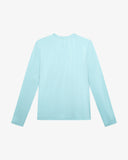 Women's Sunbeam Long Sleeve Tee - Caspian Sea