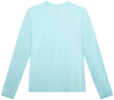 Women's Sunbeam Long Sleeve Tee - Caspian Sea