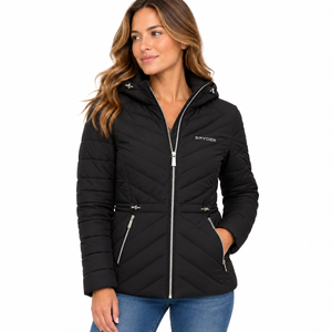 Women's Packable Puffer Jacket