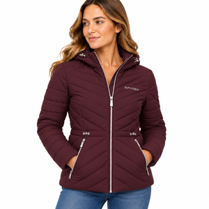 Women's Packable Puffer Jacket
