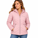Women's Packable Puffer Jacket