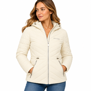 Women's Packable Puffer Jacket