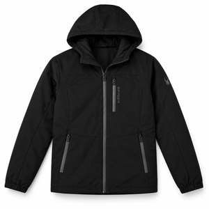 Men's Spyderlite Jacket - Black