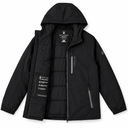 Men's Spyderlite Jacket - Black