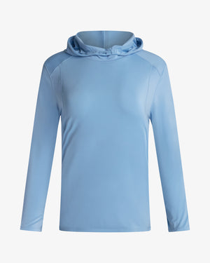 Women's Sunbeam Hoodie - Blue