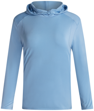 Women's Sunbeam Hoodie - Blue