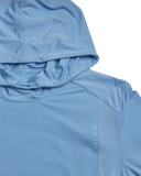 Women's Sunbeam Hoodie - Blue