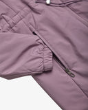 Women's Long Spyder Lite Jacket - Dusty Grape