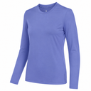 Women's Sunbeam Long Sleeve Tee - Eggplant