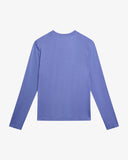 Women's Sunbeam Long Sleeve Tee - Eggplant
