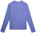 Women's Sunbeam Long Sleeve Tee - Eggplant