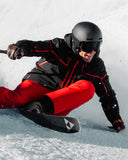 Articulated Knee Construction