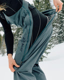 Pee n Ski' Drop Seat