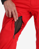 Thigh Ventilation System