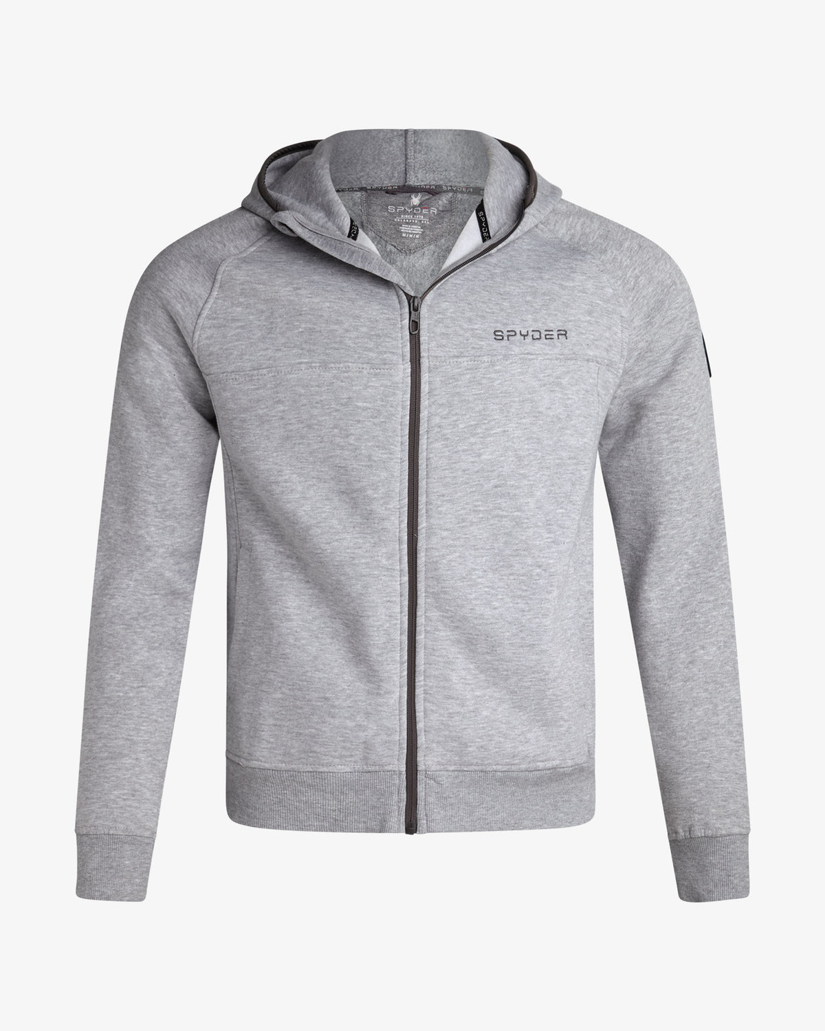 Men's Pinewood Hoodie - Heather Grey